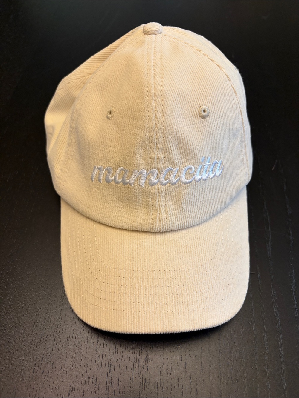 Sunshine Studios Mamacita 100% Cotton Adjustable Hat